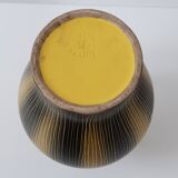 Vintage Saint Clement vase 1950