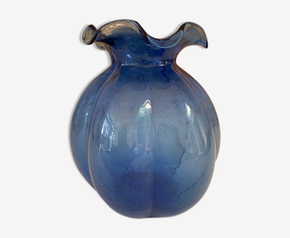 Petit vase col tulipe