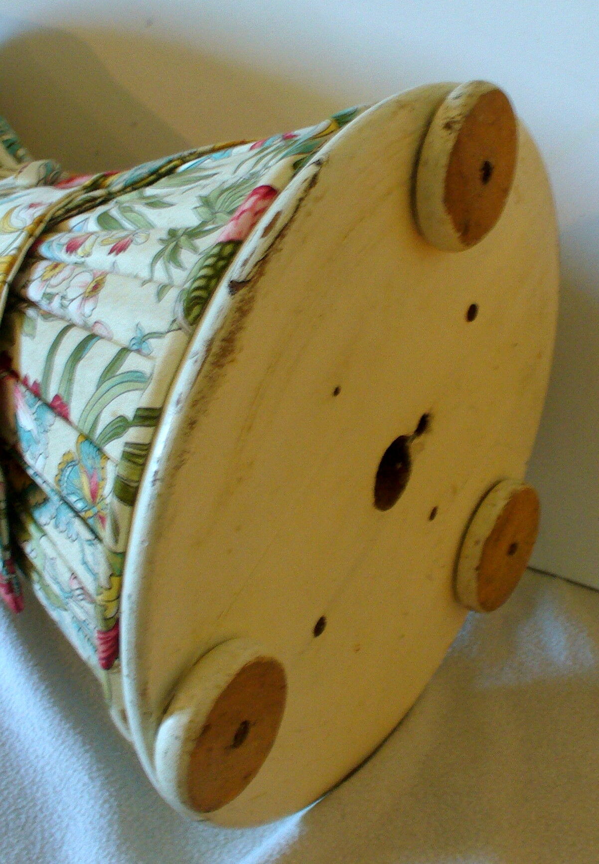 Romantic stool, circa 1920