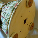 Romantic stool, circa 1920