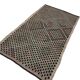 Tapis Kilim tribal pour la maison