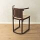 No. 728 armchairs by Josef Hoffmann for Wittmann, set of 2