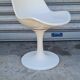 Fiberglass tulip chair 1970