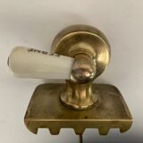 Washbasin evacuation mechanism
