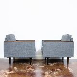 Vintage Armchairs "Nowe B" By Nfm, Poland, 1970s