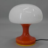 All Glass Table Lamp by Valasske Mezirici, 1970s