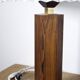 Lampe de table vintage en palissandre danois