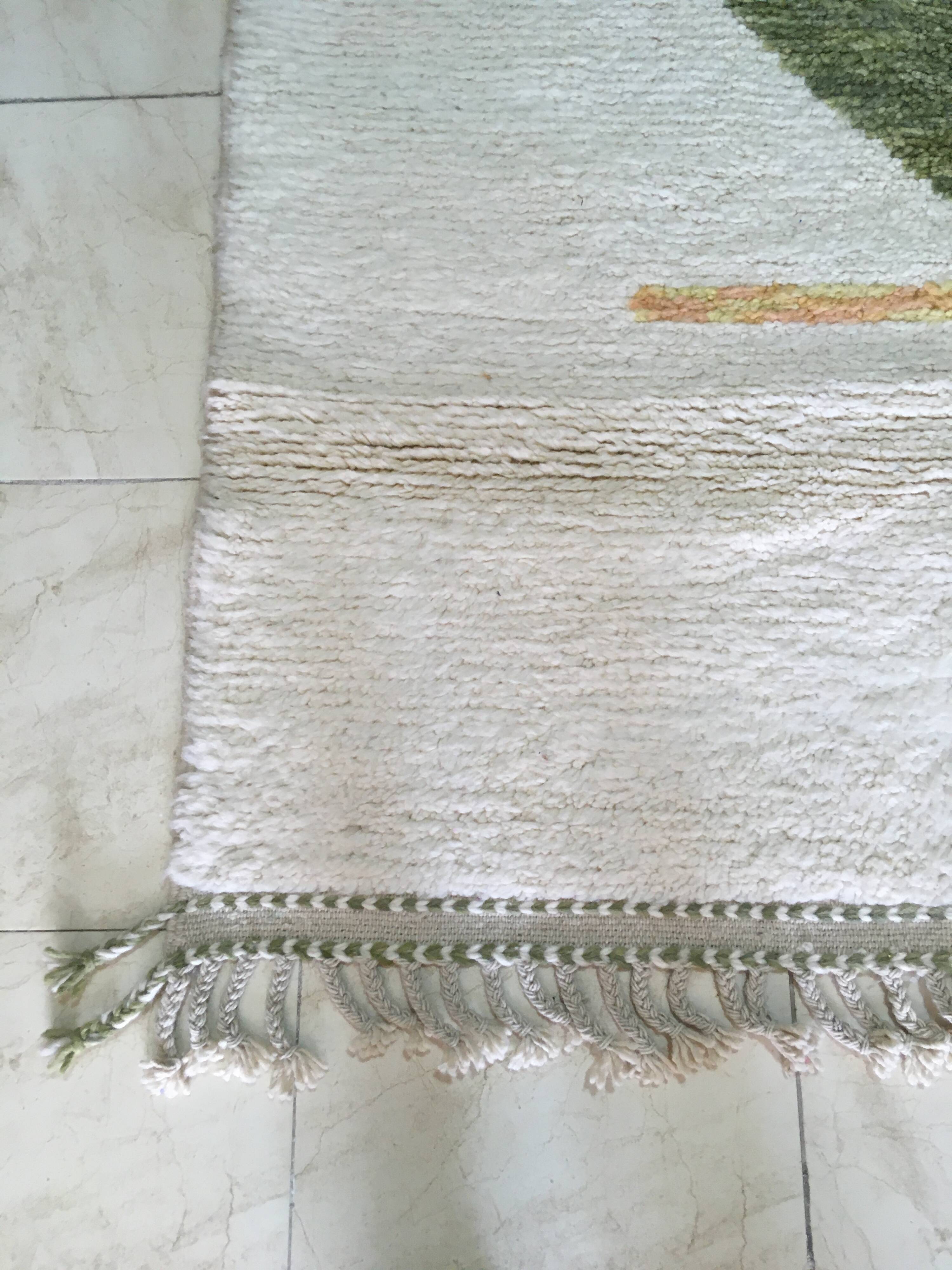 Boujaad Moroccan Berber Rug 2m30 x 1m60
