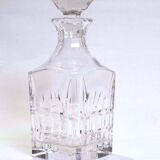 Crystal Scotch Whiskey Decanter