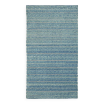Tapis Oushak turc fait main 188 cm x 336 cm