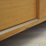 Ash sideboard, Danish design, 1990s, manufactured by Skovby