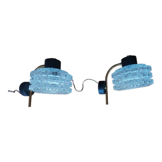 Pair of 50'S sconces