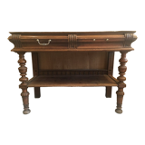 side table / dressing table