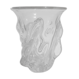 Crystal vase