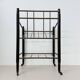 Vintage magazine rack , 1970s