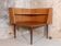 Teak corner table for Norwegian Svane Combina set, 1960s
