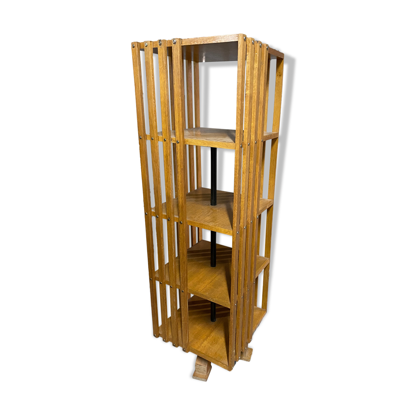 1950 Revolving Library