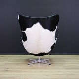 Fauteuil eff d'Arne Jacobsen