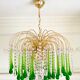 Murano Vintage Chandelier from the 1970s