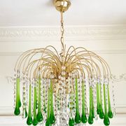 Murano Vintage Chandelier from the 1970s