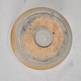 Ceramic ashtray by Christophe Gevers 1960S