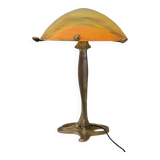 Art nouveau lamp 1950