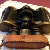 Pair of Busch military binoculars