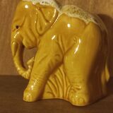 Ceramic vase from the 50s and 60s