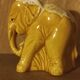 Ceramic vase from the 50s and 60s