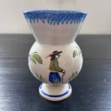 Pitcher signed Quimper