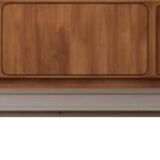 Vintage Scandinavian sideboard