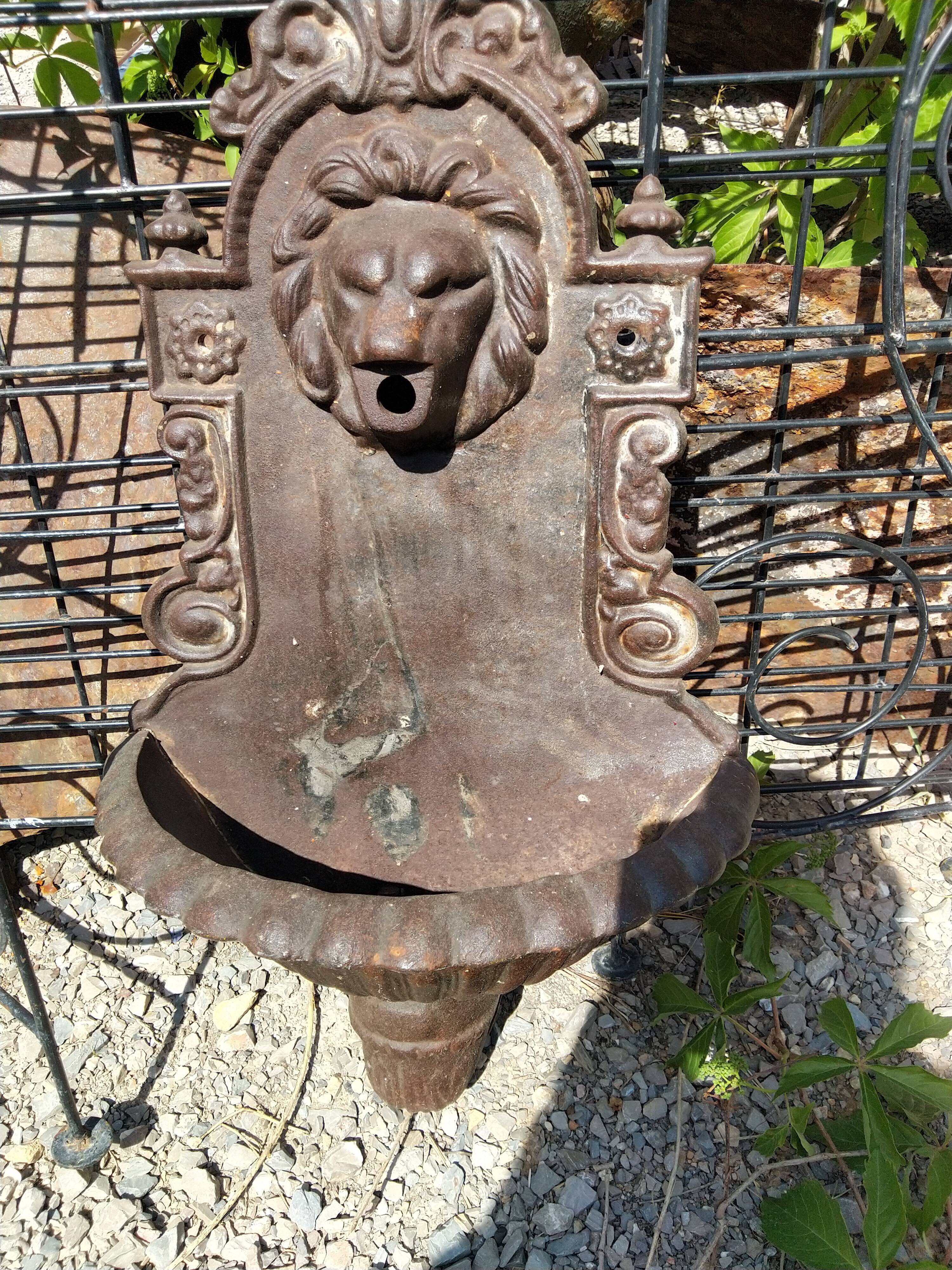 Fountain
