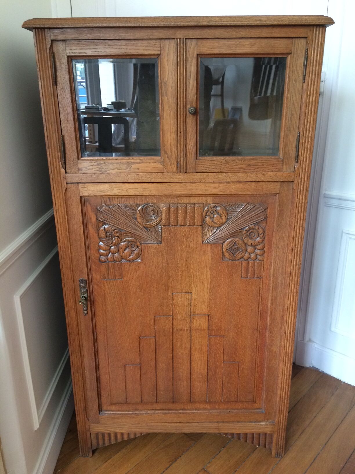 Art deco chiffonier 1925