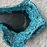 Large ceramic trinket tray from Luc Vallauris, 1960s