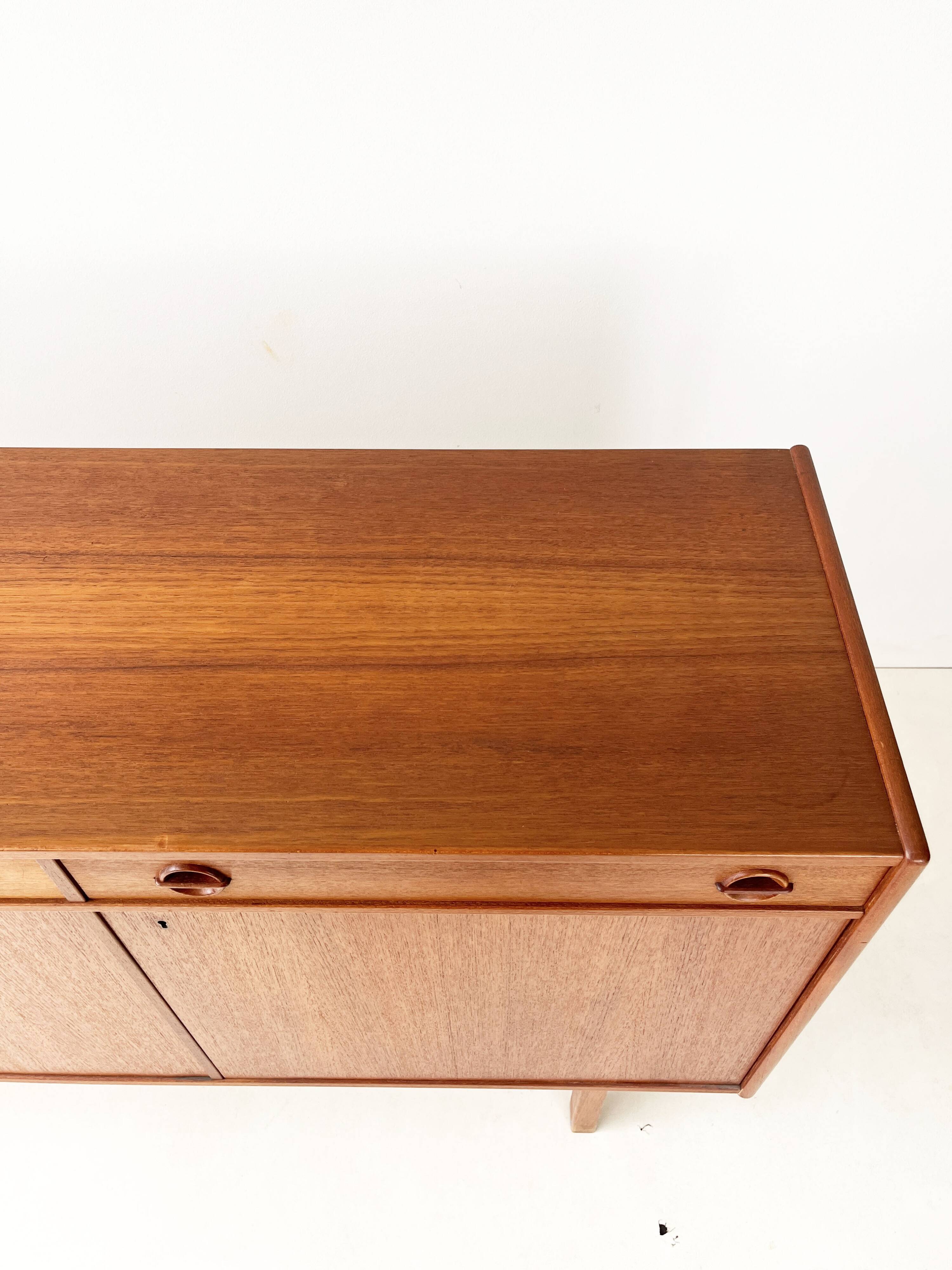 Scandinavian Sideboard by Tage Olofsson for Ulferts