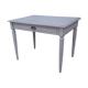 Bureau de style Louis XVI patiné