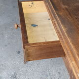 Multipli wood desk 2 drawers