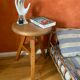 Watchmaker's tripod screw stool