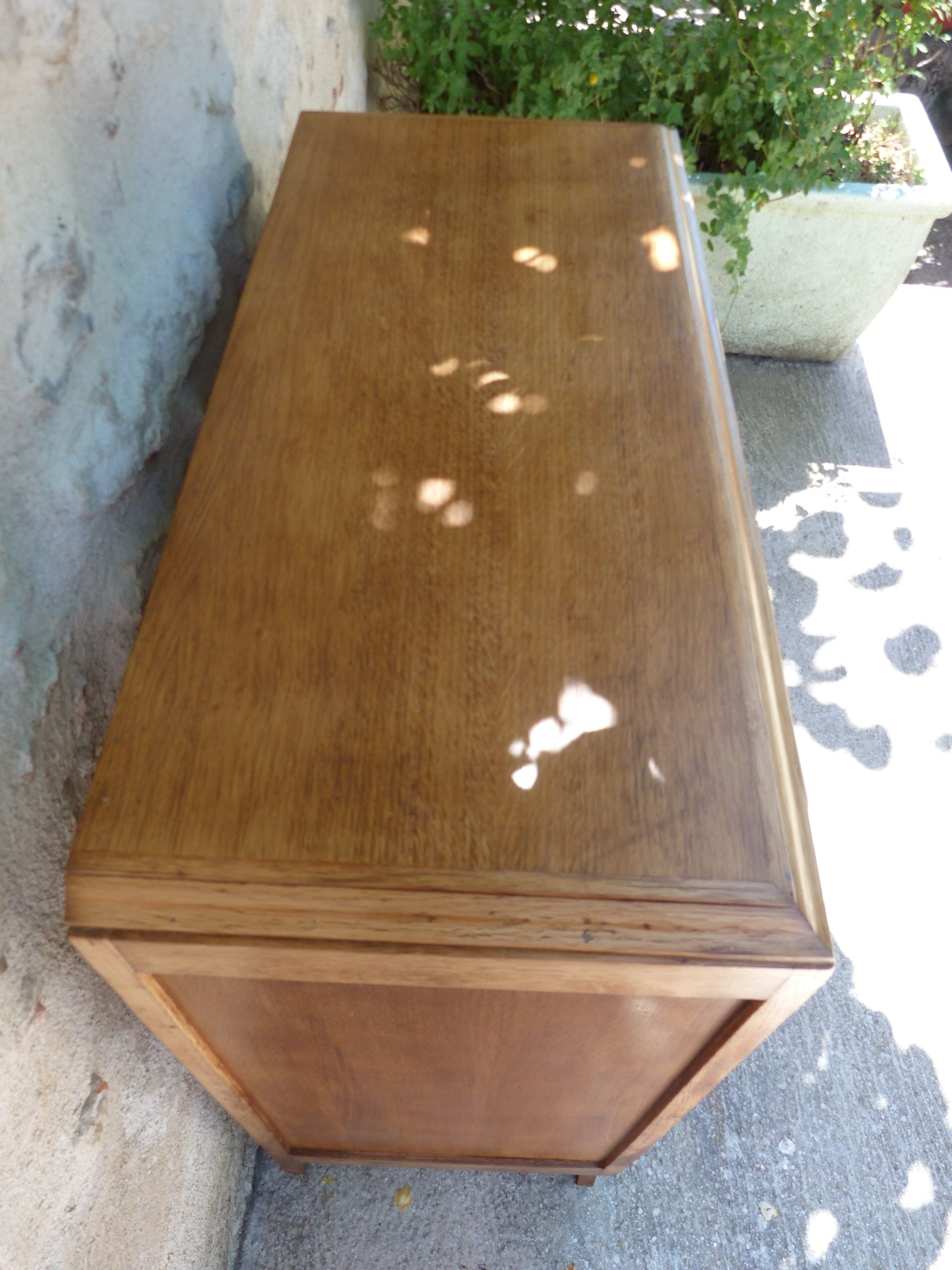 Commode années 50/60