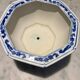 Antique pot for bonsai and orchids