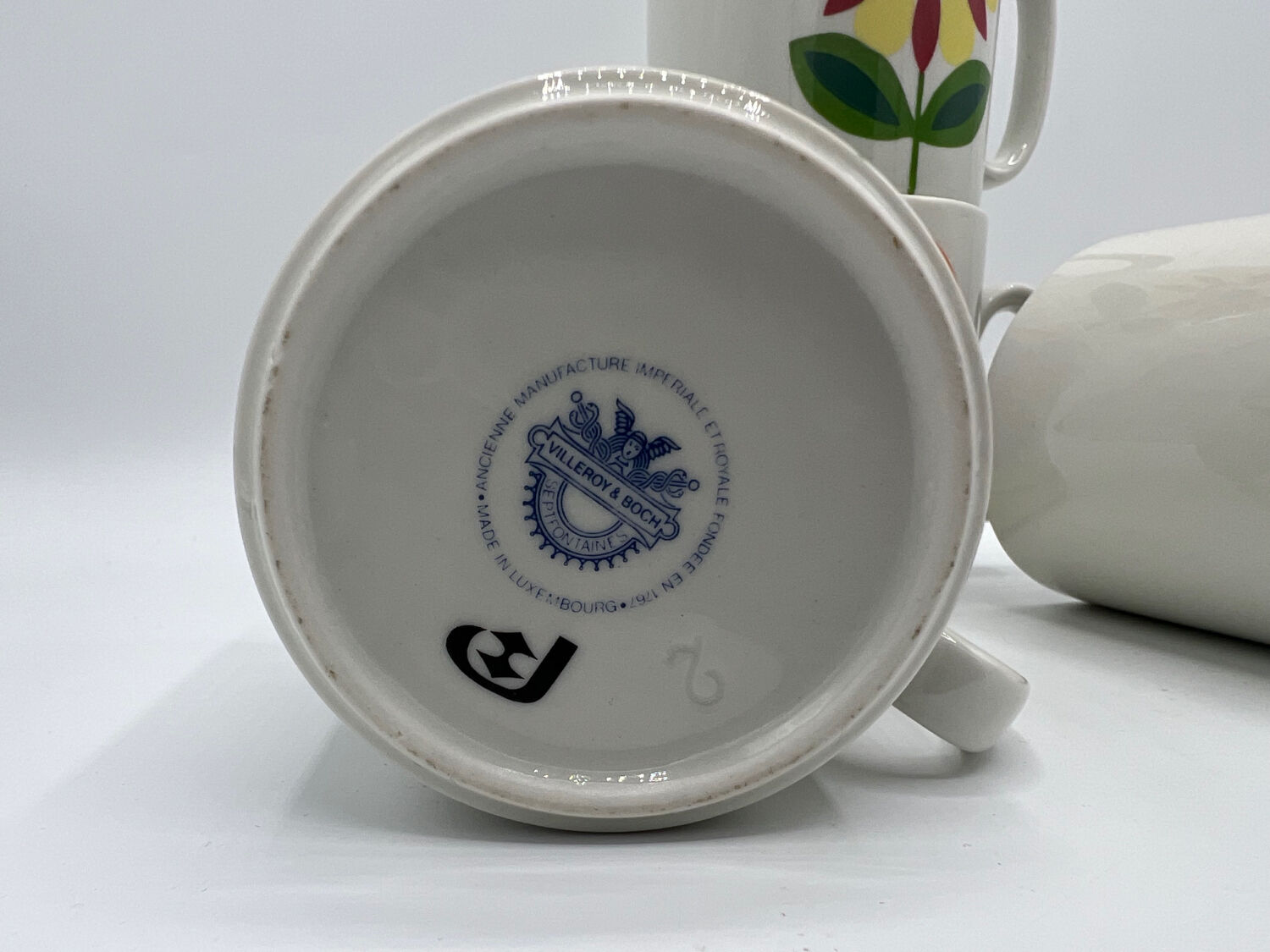 Set of mugs Villeroy