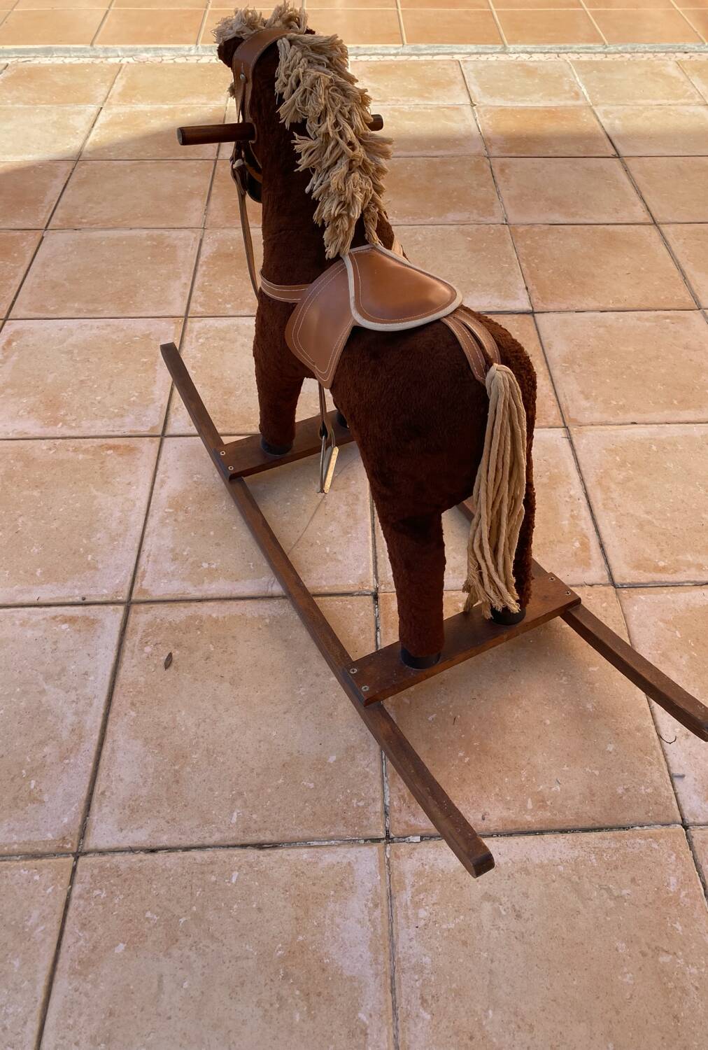 Rocking horse