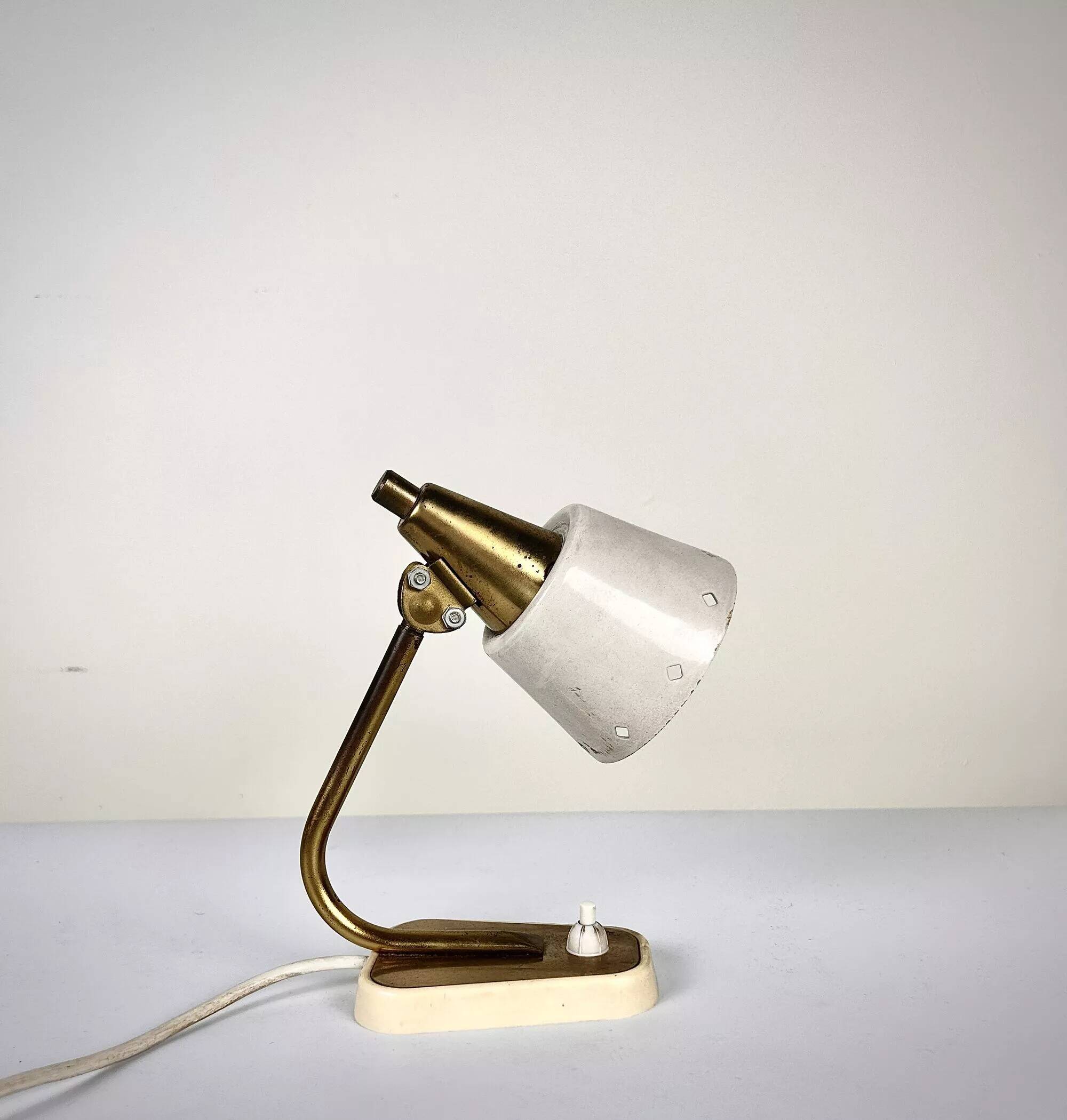 HEIRU vintage mini wall light