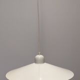 Cardinal XL saucer pendant light for Habitat, 70s-80s
