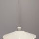 Cardinal XL saucer pendant light for Habitat, 70s-80s