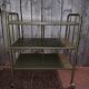 Metal trolley – bar cart – side table – plant shelf (30 in stock)