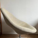 Pierre Paulin large globe armchair