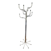Sidse Werner “Arbre à manteaux” pour Fritz Hansen, design danois 1971