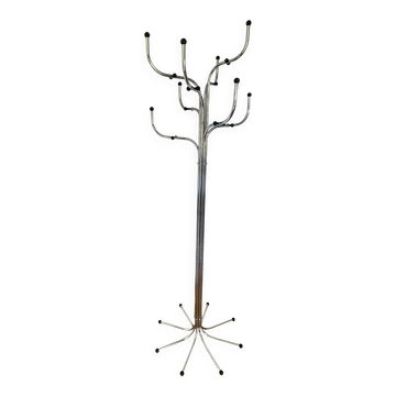 Sidse Werner “Arbre à manteaux” pour Fritz Hansen, design danois 1971