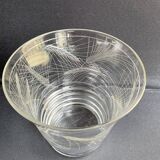 Vase - cut crystal